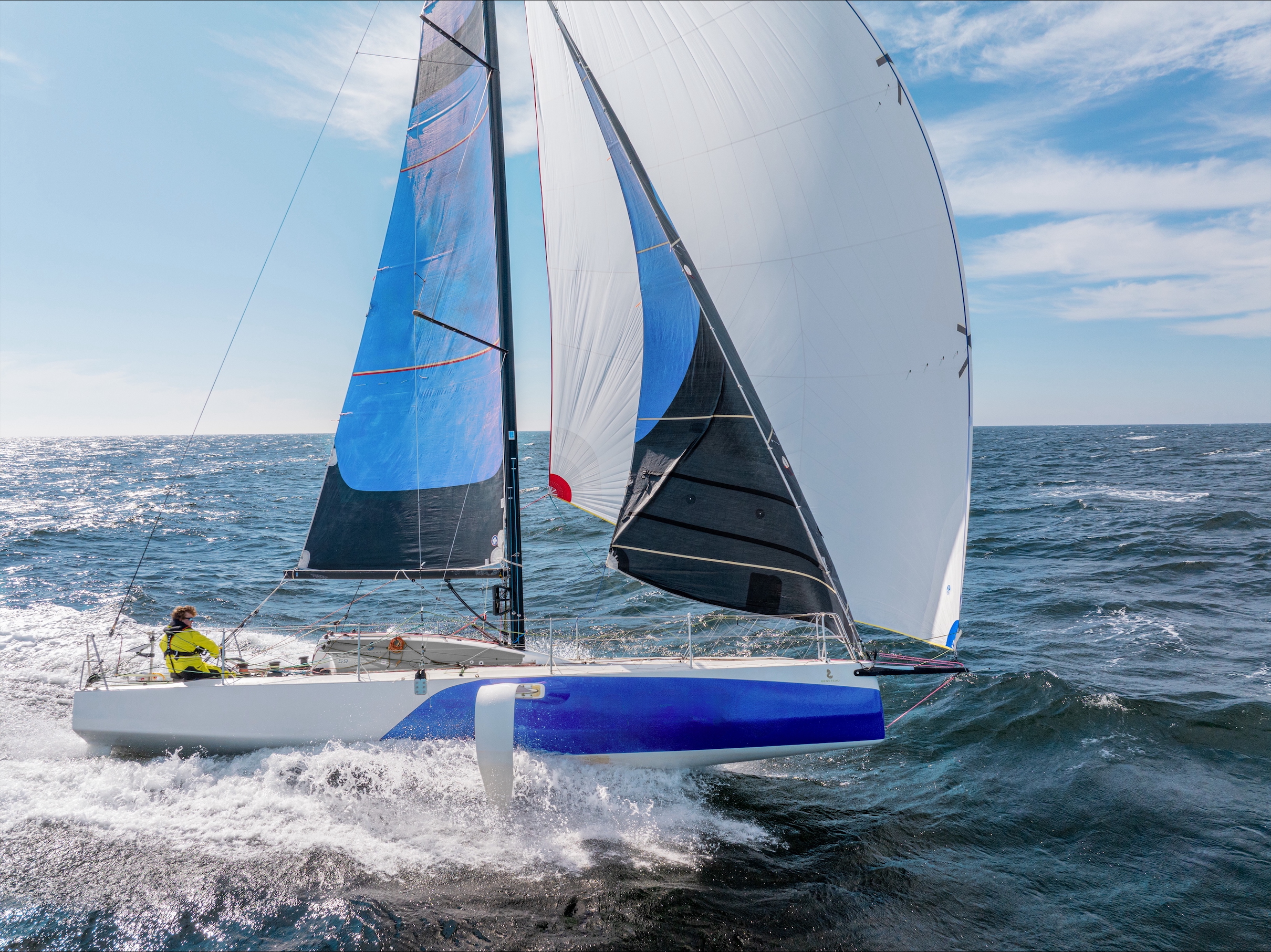 Solo Rig Webinar with Oliver Hill: offshore and autopilot-friendly trim ...